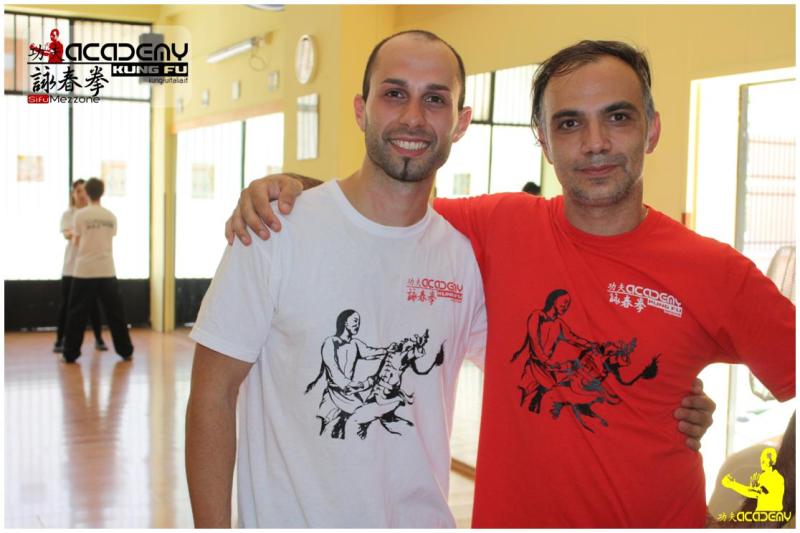 Kung Fu Italia Caserta Frosinone Foggia wing chun ving tjun arti marziali sanda tai chi difesa personale Sifu Mezzone kungfuit (2)